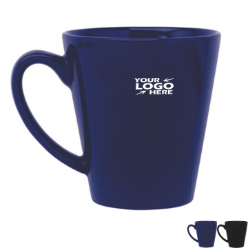 12oz Classic Coffee Ceramic Mug
